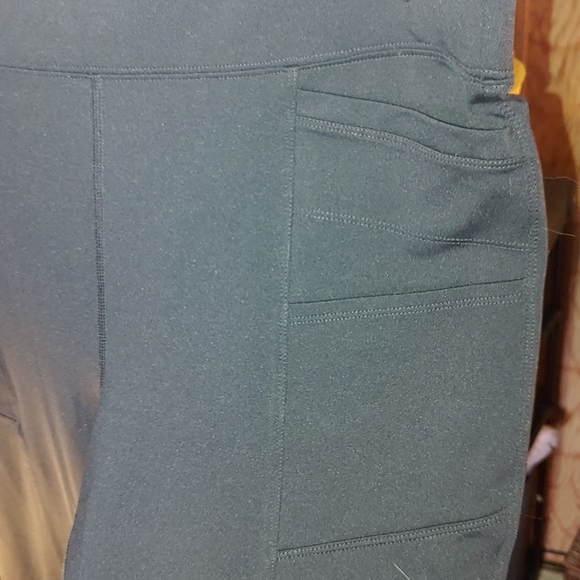 Bootcut yoga pants - Picture 4 of 13